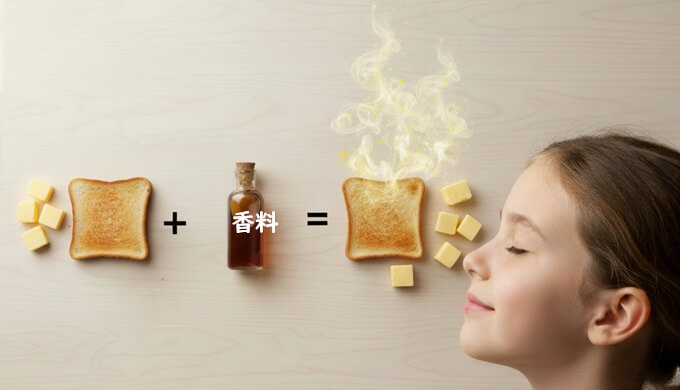 Buttered Bread - Butter Flavor