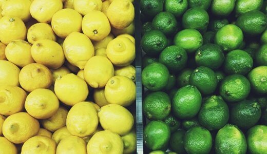 [Graphic explanation] Lemon Oil Comes from Argentina, Lime Oil from Mexico