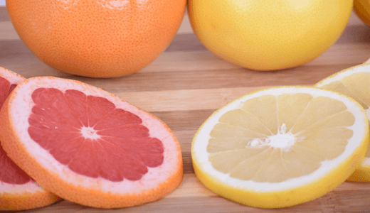 [Graphic explanation] Grapefruit Oil Comes from America