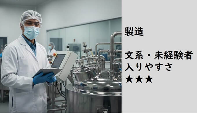 Flavor and fragrance industry factory worker in front of a kettle