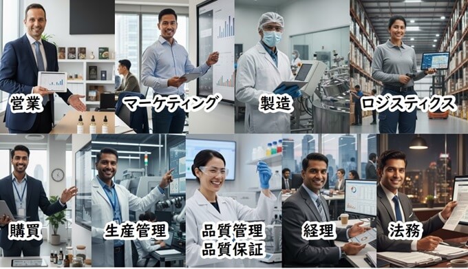 Nine beginner-friendly jobs in the flavor industry